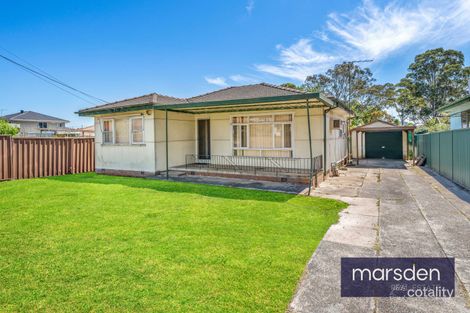 Property photo of 7 Oxford Street Guildford NSW 2161