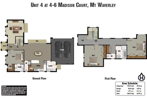4/4-6 Madison Ct, Mount Waverley, VIC 3149