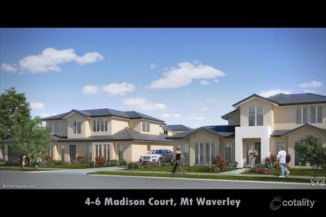 2/4-6 Madison Ct, Mount Waverley, VIC 3149