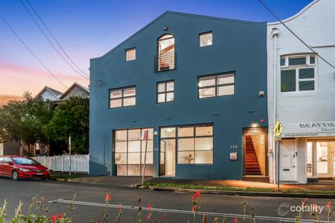 Property photo of 145A Beattie Street Balmain NSW 2041