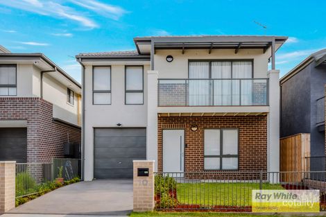 Property photo of 10 Satinwood Crescent Bonnyrigg NSW 2177