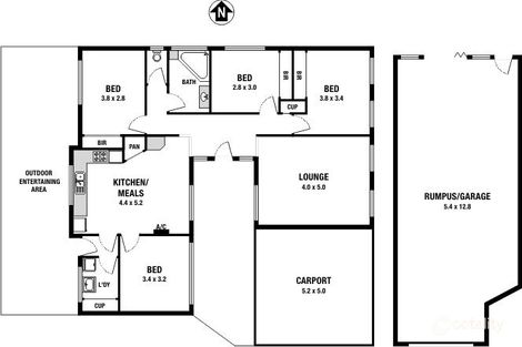 Property photo of 11 Beard Street Eltham VIC 3095