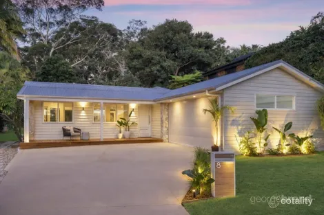 Property photo of 8 Compass Close Bateau Bay NSW 2261