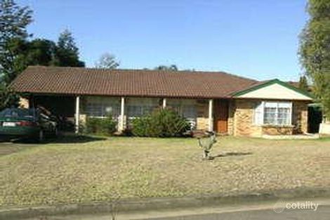 Property photo of 2 James Barnett Glen St Clair NSW 2759