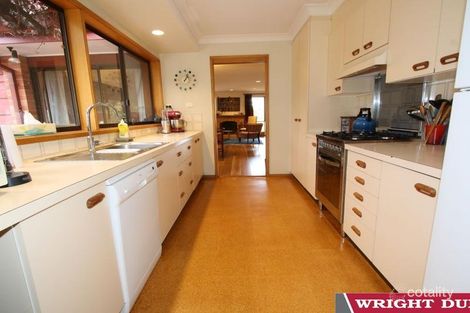 Property photo of 74 Waller Crescent Campbell ACT 2612