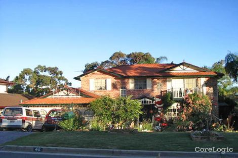 Property photo of 42 Spoonbill Avenue Woronora Heights NSW 2233