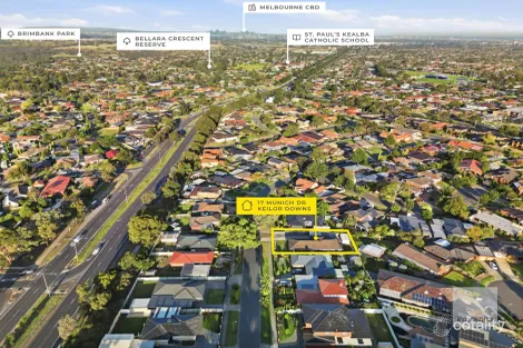 Property photo of 17 Munich Drive Keilor Downs VIC 3038