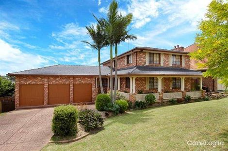 Property photo of 58 First Farm Drive Castle Hill NSW 2154