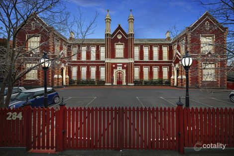 23/284 Dorcas St, South Melbourne, VIC 3205