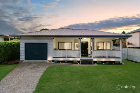 Property photo of 17 Sealy Street Silkstone QLD 4304