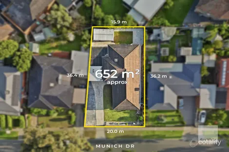 Property photo of 17 Munich Drive Keilor Downs VIC 3038