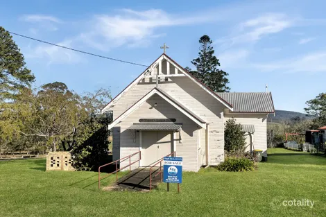 20 Lindsay St, Woodenbong, NSW 2476
