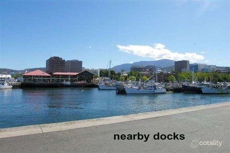 Property photo of 201/3 Evans Street Hobart TAS 7000
