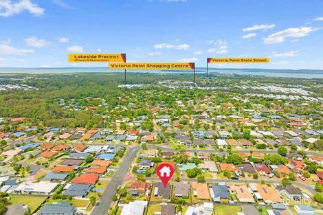 Property photo of 3 Gladebourne Crescent Victoria Point QLD 4165