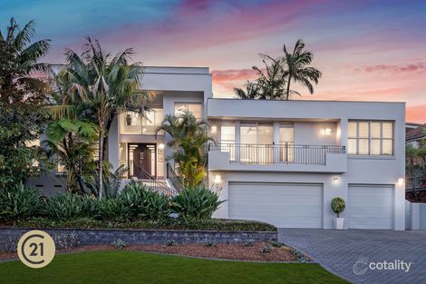 Property photo of 21 Deakin Place West Pennant Hills NSW 2125