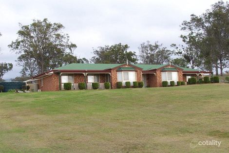 Property photo of 155 Niebling Road Tarome QLD 4309
