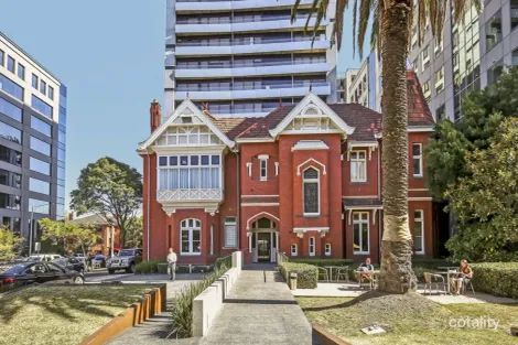 521/572 St Kilda Rd, Melbourne, VIC 3004