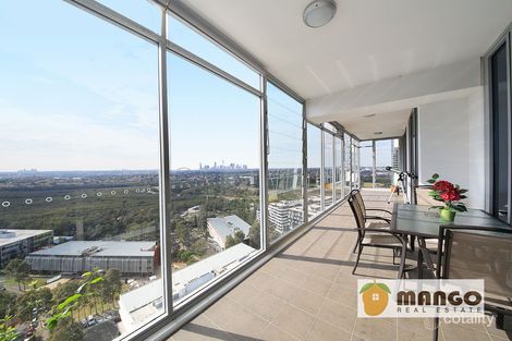 Property photo of 1701/11 Australia Avenue Sydney Olympic Park NSW 2127