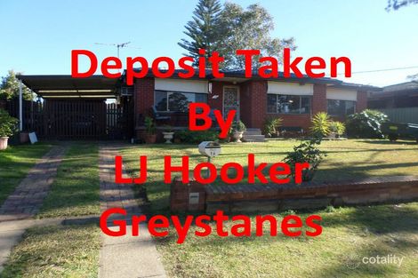 Property photo of 16 Bega Street Pendle Hill NSW 2145