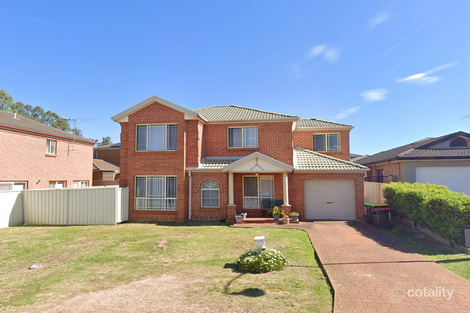 Property photo of 2 Blacket Place West Hoxton NSW 2171