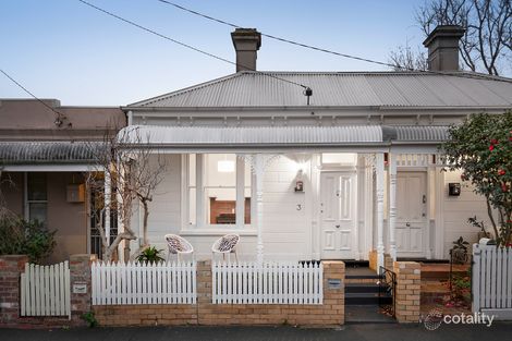 Property photo of 3 Edmends Street Brunswick VIC 3056