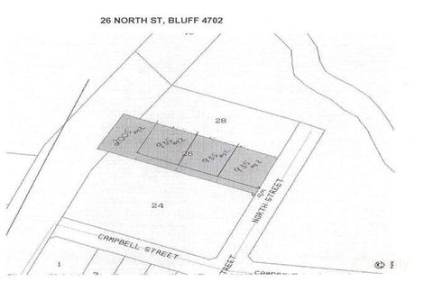 Property photo of 26 North Street Bluff QLD 4702