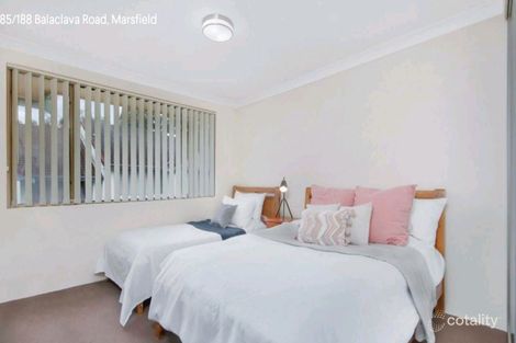 Property photo of 85/188-190 Balaclava Road Marsfield NSW 2122
