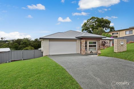 Property photo of 43 Hilltop Parkway Tallwoods Village NSW 2430