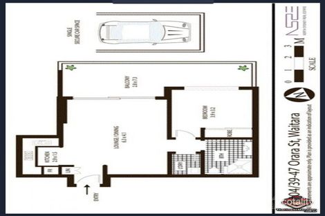 Property photo of 304/39-47 Orara Street Waitara NSW 2077