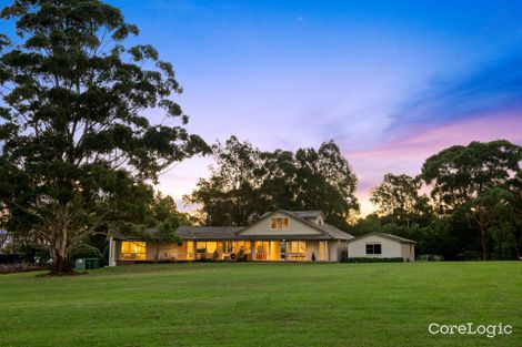Property photo of 6 Anembo Road Duffys Forest NSW 2084