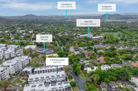 Property photo of 4 Cimba Lane Red Hill ACT 2603