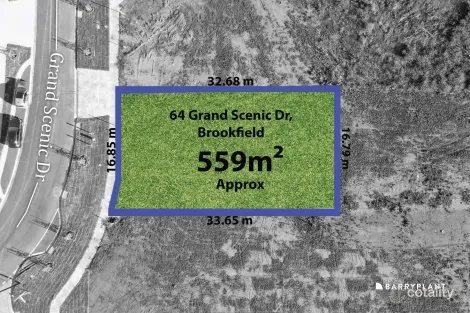 64 Grand Scenic Dr, Brookfield, VIC 3338