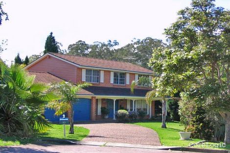 Property photo of 10 Illyarie Place Castle Hill NSW 2154