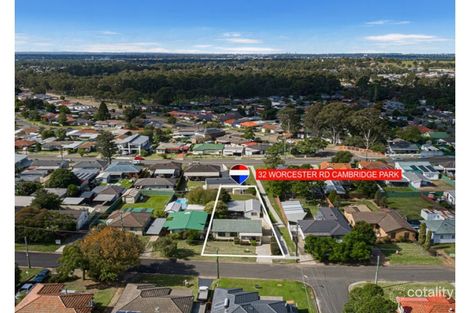 32 Worcester Rd, Cambridge Park, NSW 2747
