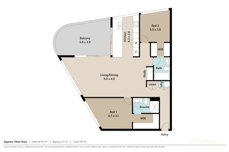 Property photo of 614/18 Longland Street Newstead QLD 4006
