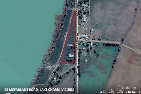 63 Mcfarlane Rd, Lake Charm, VIC 3581