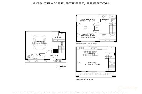 Property photo of 9/33 Cramer Street Preston VIC 3072