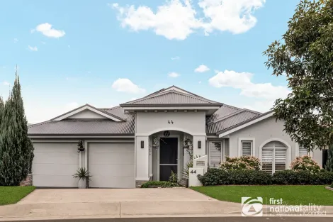 Property photo of 44 Jamison Crescent North Richmond NSW 2754