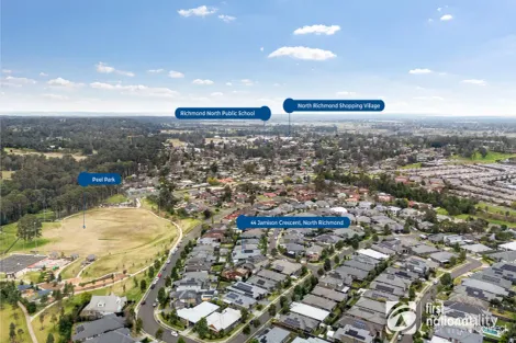 Property photo of 44 Jamison Crescent North Richmond NSW 2754