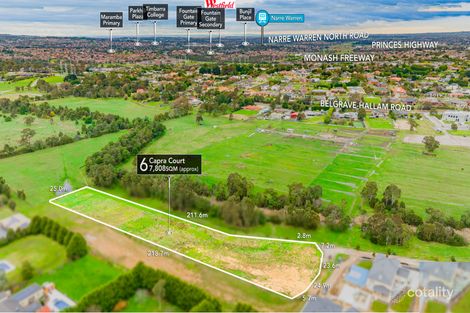 6 Capra Ct, Narre Warren North, VIC 3804