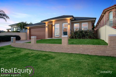 Property photo of 28 Winifred Street Condell Park NSW 2200