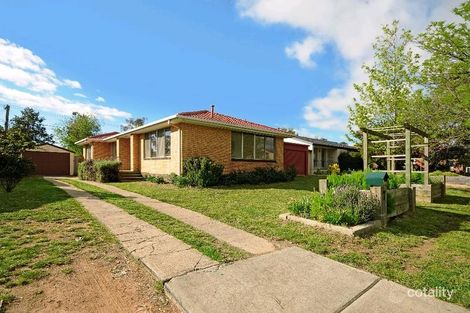 Property photo of 7 Lindrum Crescent Holt ACT 2615