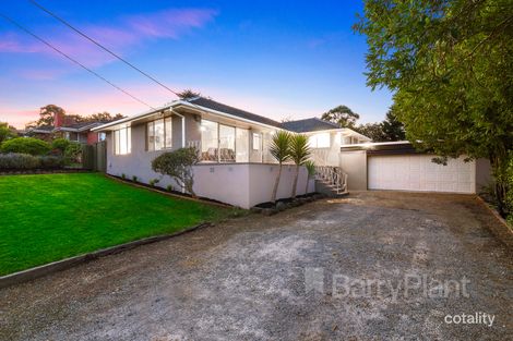 Property photo of 85 Landscape Drive Boronia VIC 3155
