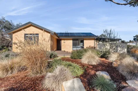 Property photo of 12 Wyangala Street Duffy ACT 2611
