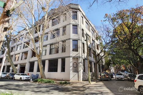 Property photo of 17/57-75 Buckland Street Chippendale NSW 2008