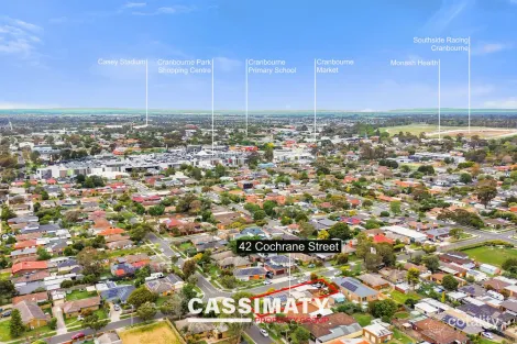 Property photo of 42 Cochrane Street Cranbourne VIC 3977