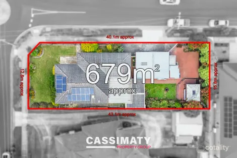 Property photo of 42 Cochrane Street Cranbourne VIC 3977