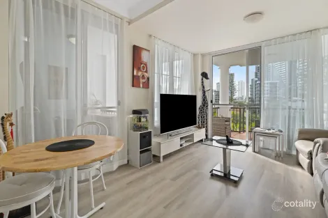 407/9-21 Beach Pde, Surfers Paradise, QLD 4217