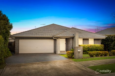 Property photo of 59 Adelong Parade The Ponds NSW 2769