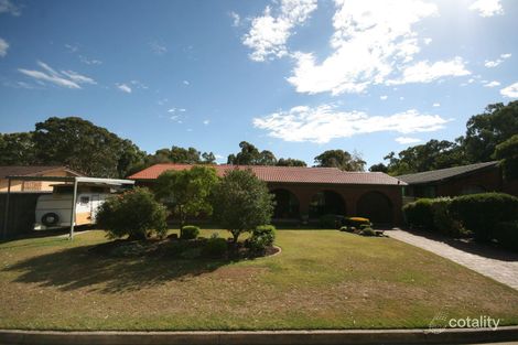 Property photo of 3 Paltarra Grove Aberfoyle Park SA 5159